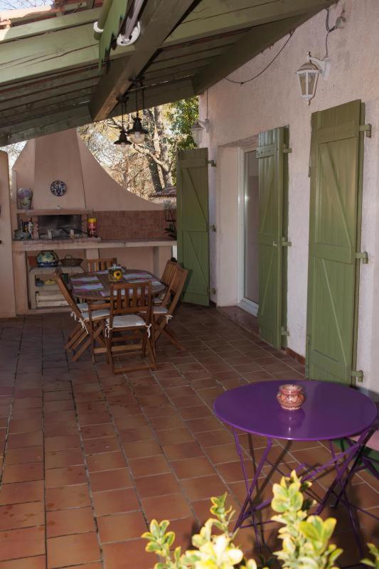 Le Gite Du Castellas Forcalqueiret Esterno foto