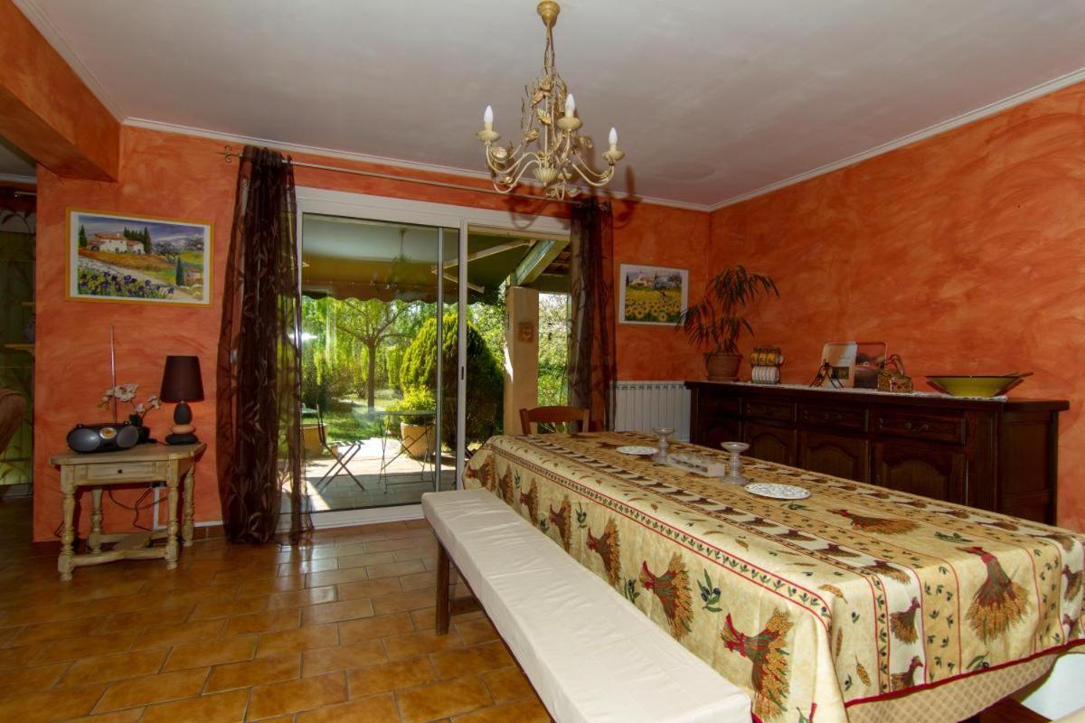 Le Gite Du Castellas Forcalqueiret Esterno foto
