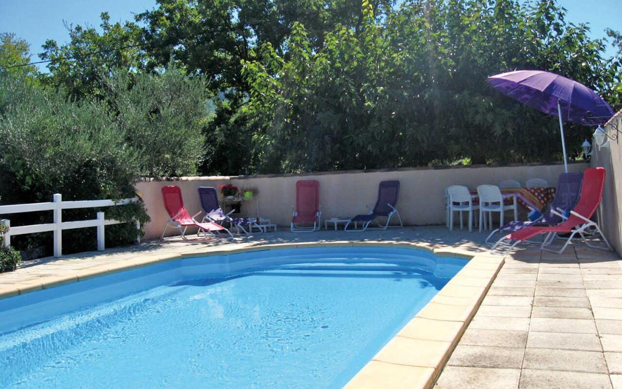 Le Gite Du Castellas Forcalqueiret Esterno foto